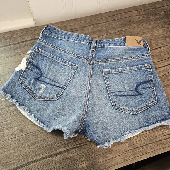 American Eagle vintage high rise festival - Picture 2 of 8